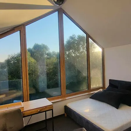Luksusowy Z Jacuzzi Apartment