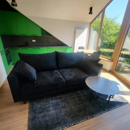 Apartment Luksusowy Z Jacuzzi