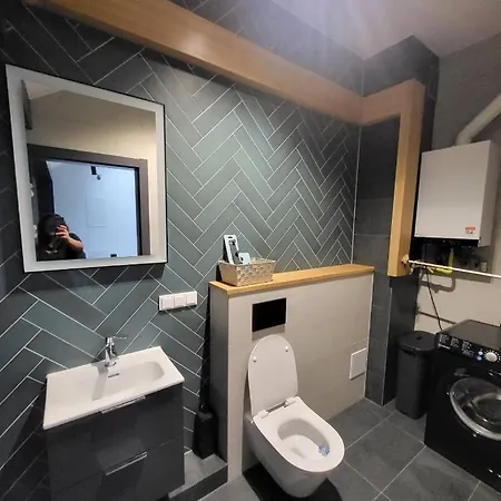 Luksusowy Z Jacuzzi