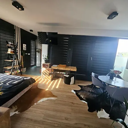 Luksusowy Z Jacuzzi Apartman Krakkó