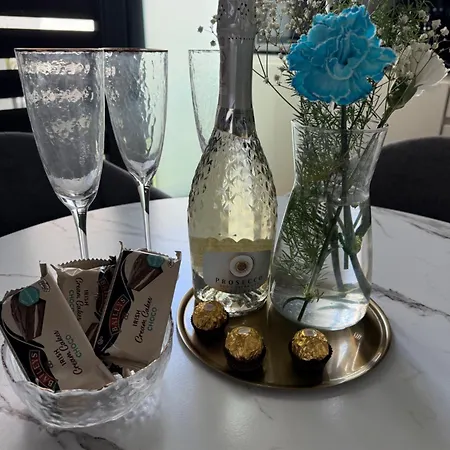Apartman Luksusowy Z Jacuzzi Krakkó